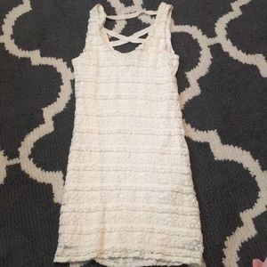 Little white dress